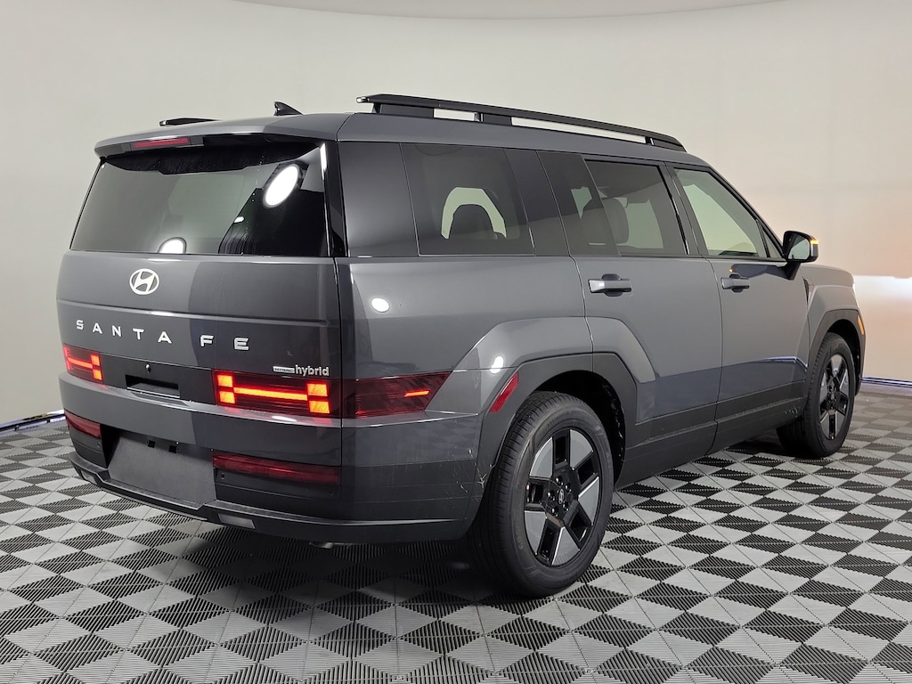 New 2026 Hyundai Santa Fe Hybrid SEL SUV