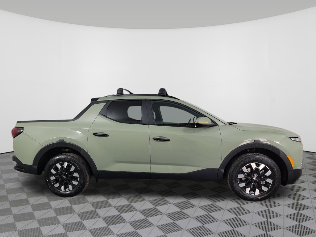 New 2026 Hyundai Santa Cruz SEL AWD Truck Crew Cab