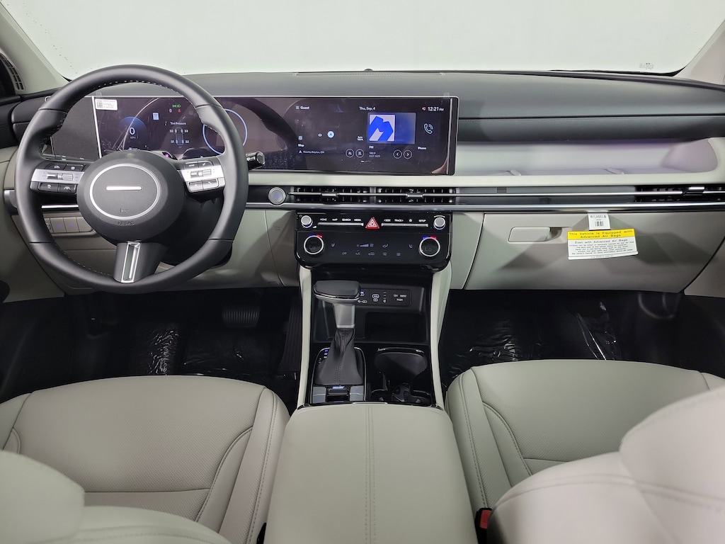 New 2025 Hyundai Tucson SEL Convenience FWD SUV