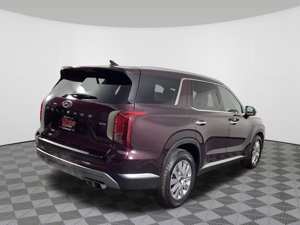 Used 2024 Hyundai Palisade SEL SEL AWD