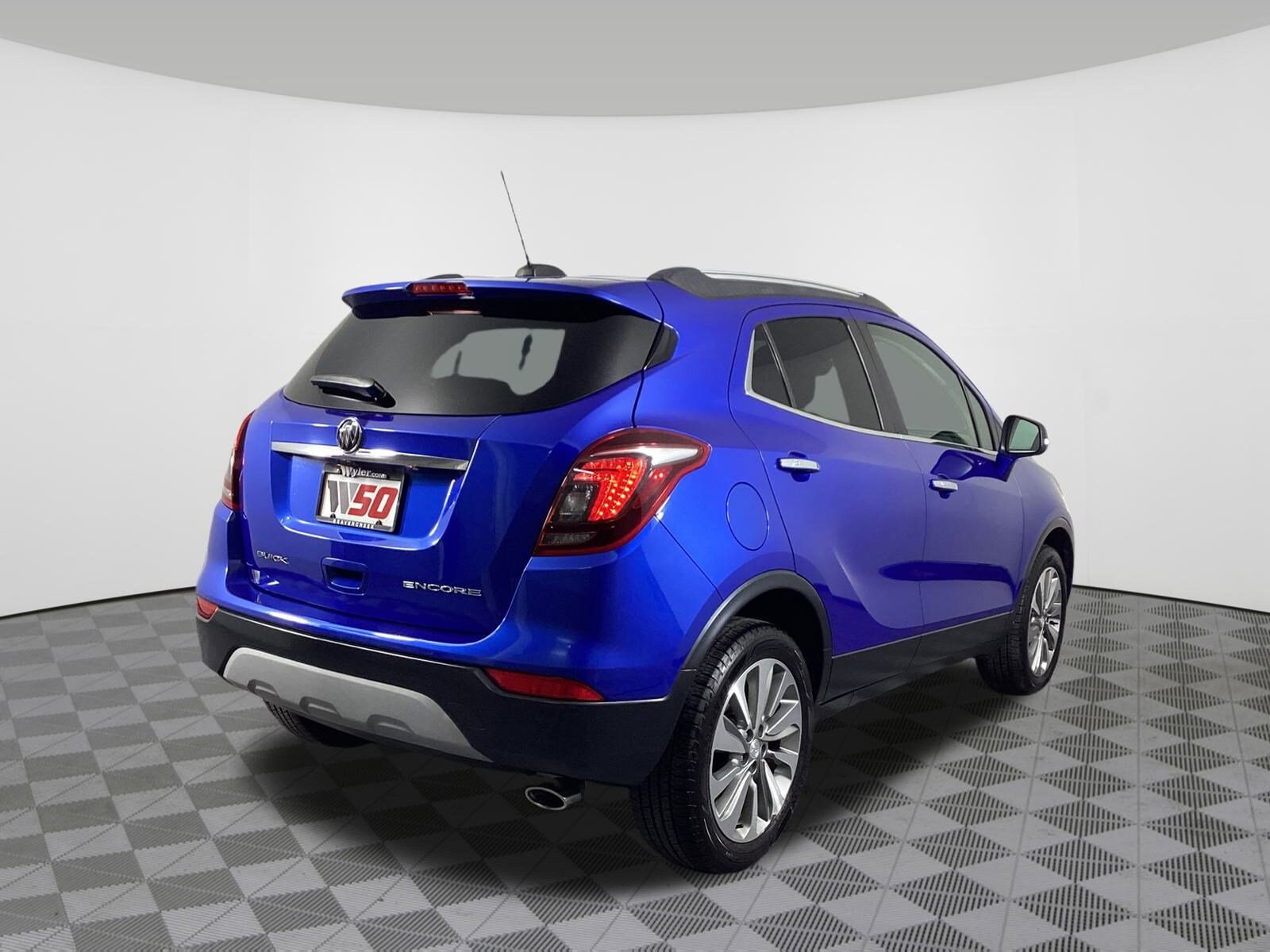 2017 Buick Encore Preferred photo 4