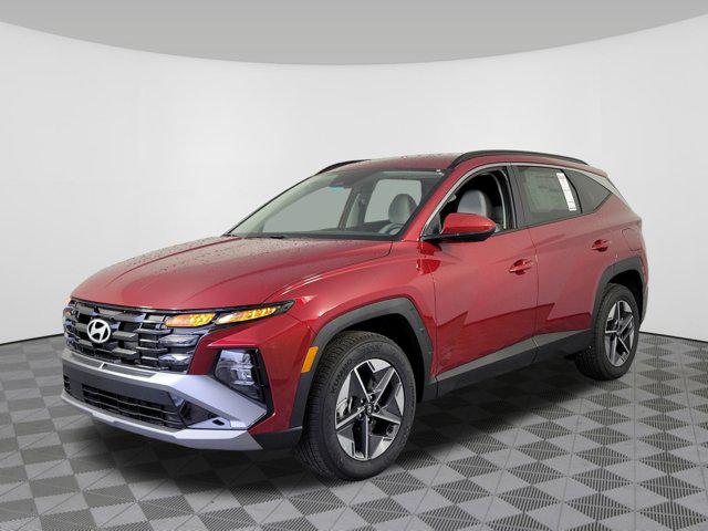 2025 Hyundai Tucson SEL - Photo 39