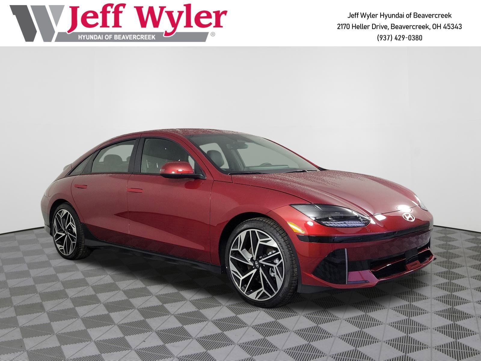 2025 Hyundai IONIQ 6 SEL's photo