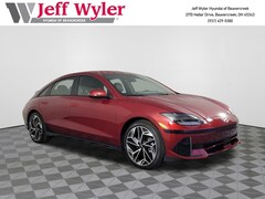 2025 Hyundai IONIQ 6 SEL Sedan