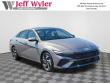 New 2025 Hyundai Elantra Hybrid Limited Sedan