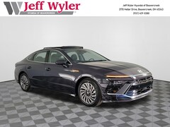 2026 Hyundai Sonata Hybrid Limited Sedan