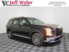 2026 Hyundai Palisade SEL AWD SUV