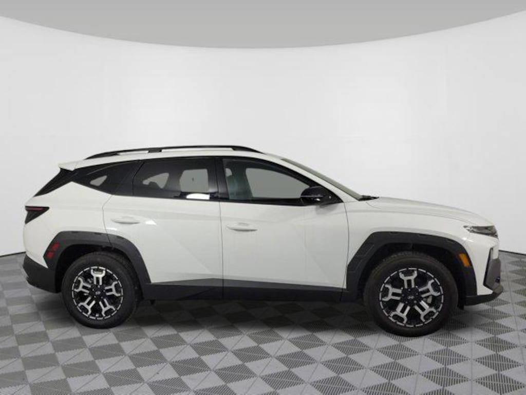 New 2025 Hyundai Tucson XRT AWD SUV