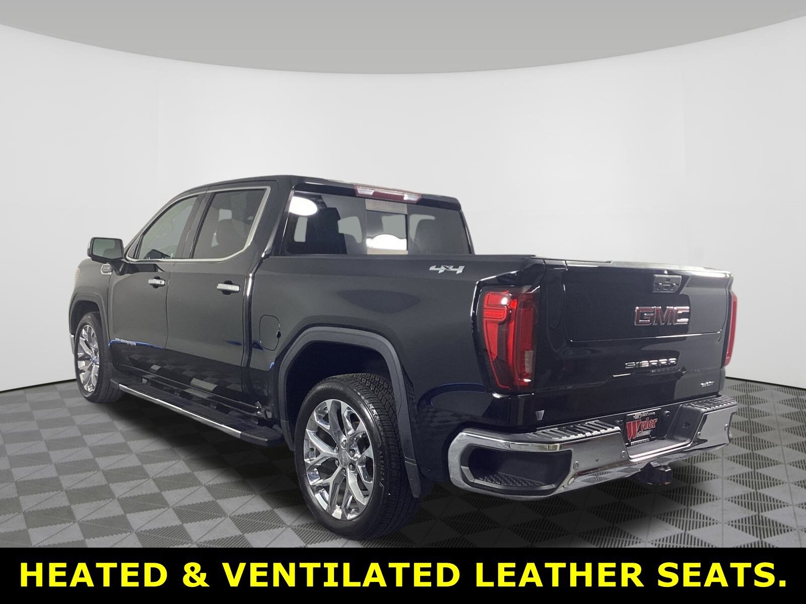 2019 Gmc Sierra 1500 SLT photo 3