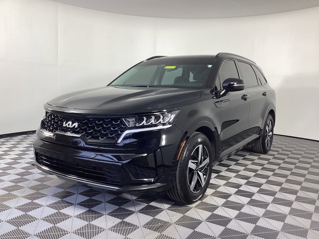 Used 2022 Kia Sorento S S FWD