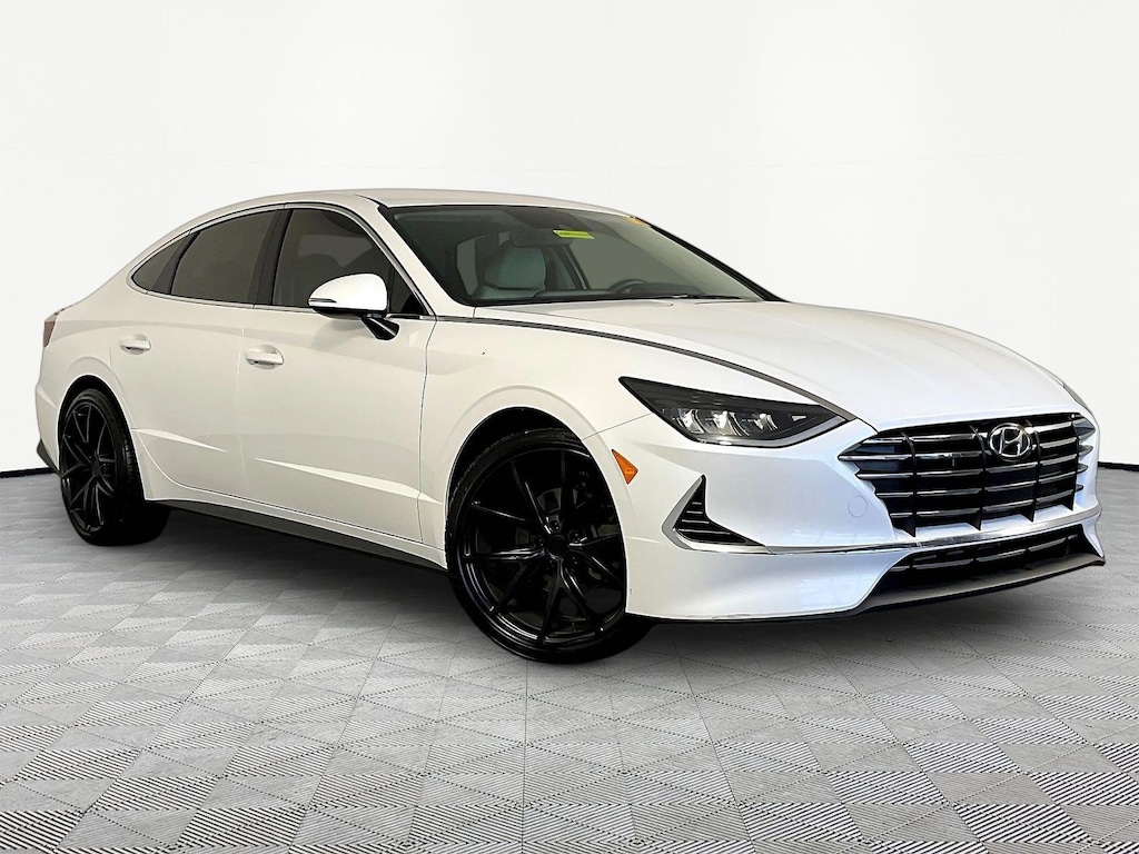Certified 2022 Hyundai Sonata SE SE 2.5L