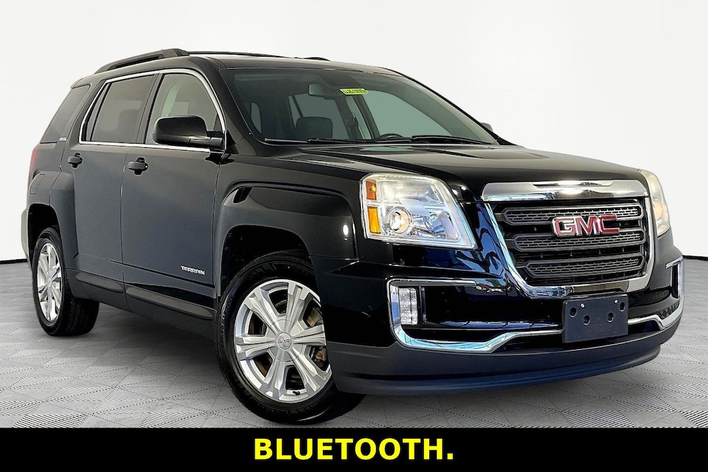 Used 2017 GMC Terrain SLE-2 FWD SLE w/SLE-2
