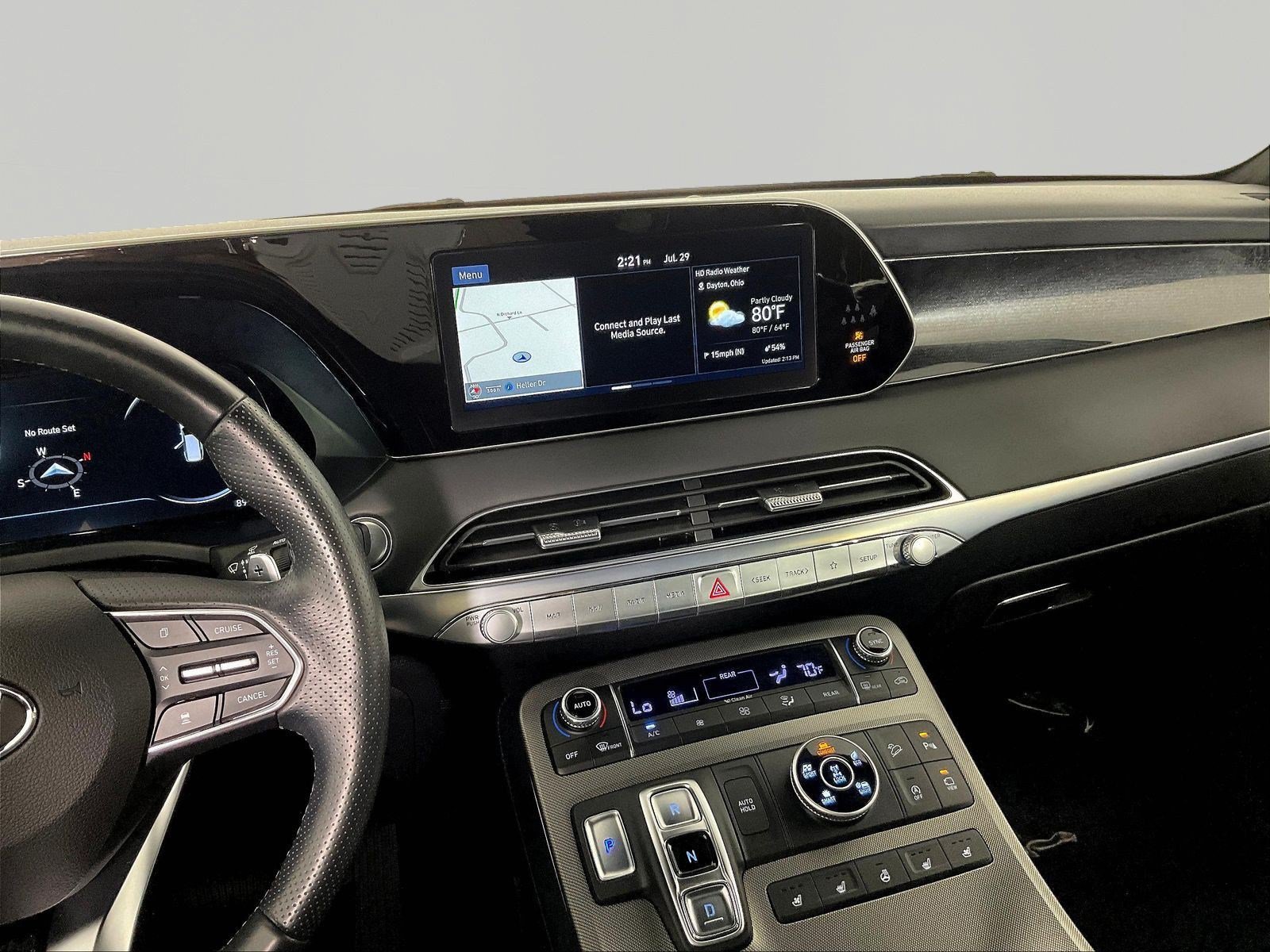 2020 Hyundai Palisade Limited - Photo 12
