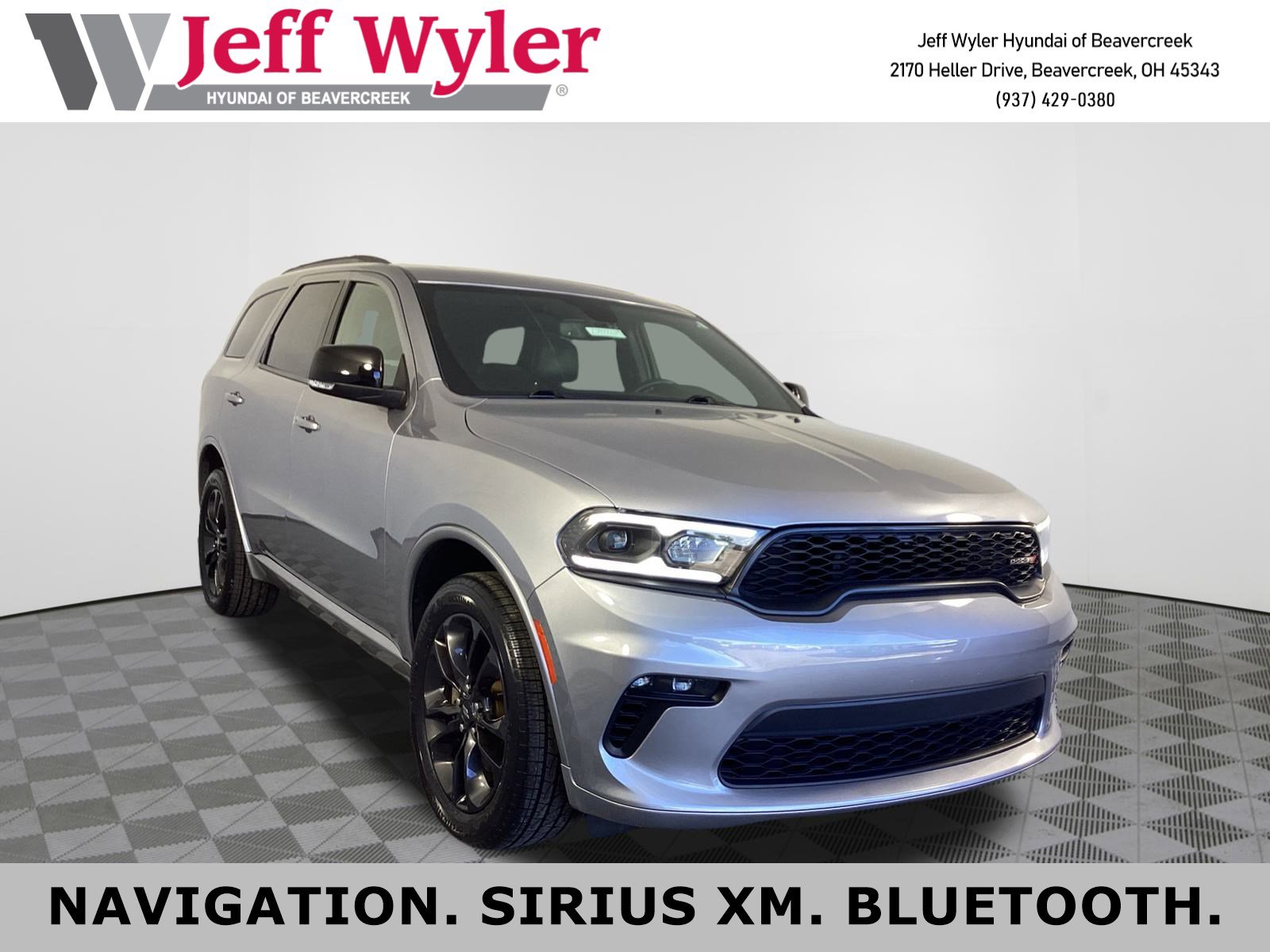 2021 Dodge Durango GT Plus AWD  2021 Dodge Durango GT Plus AWD