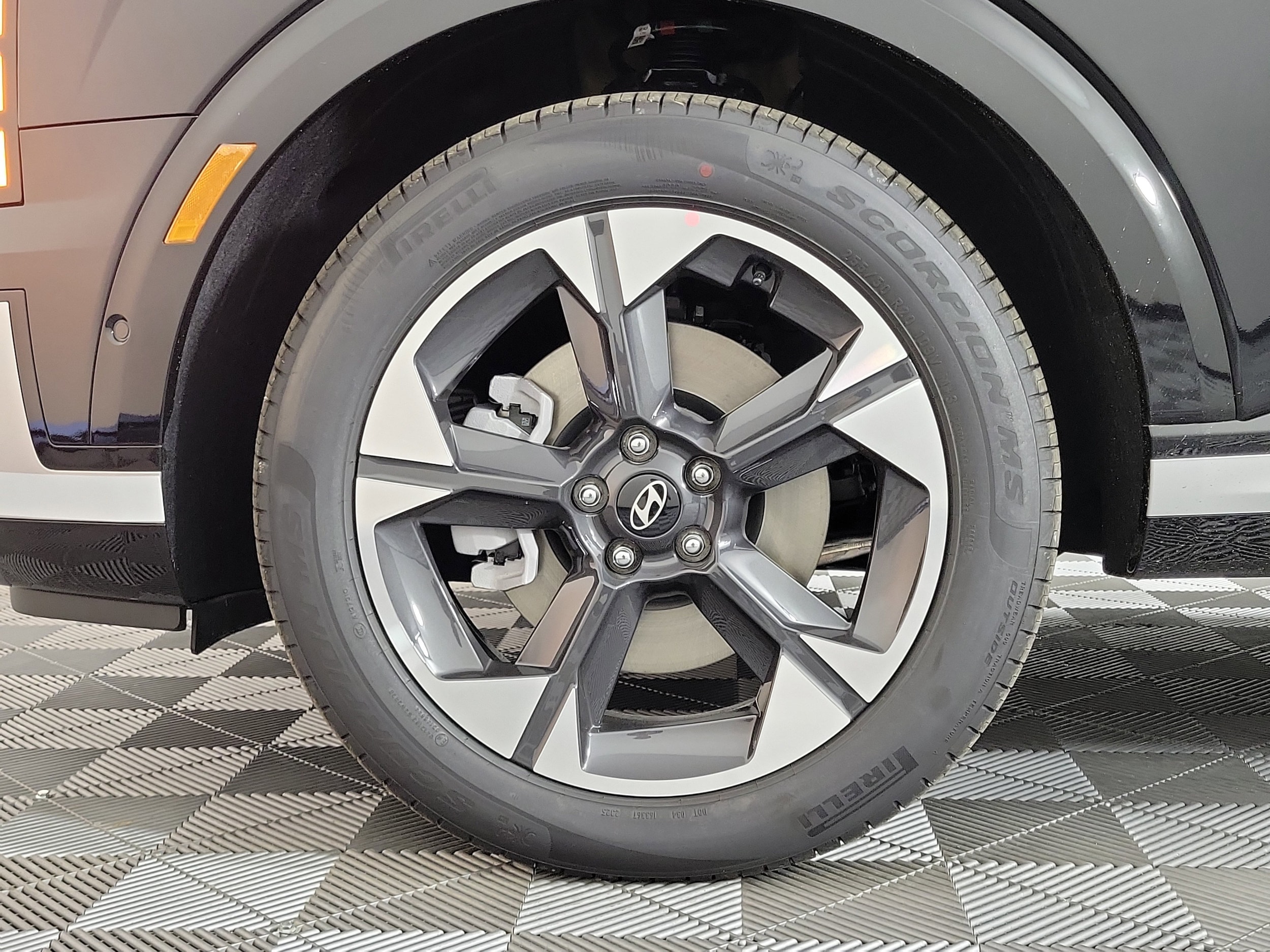 2026 Hyundai Palisade Limited - Photo 37