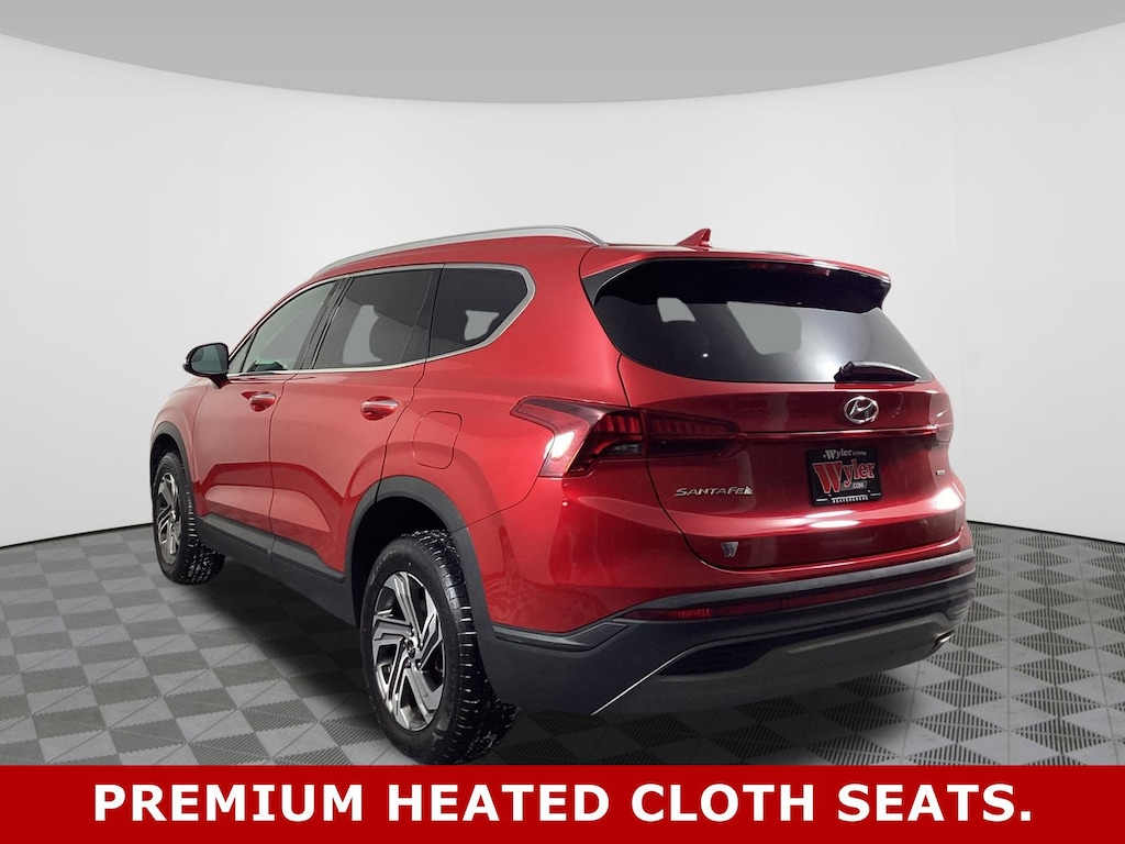 Certified 2023 Hyundai Santa Fe SEL SEL AWD
