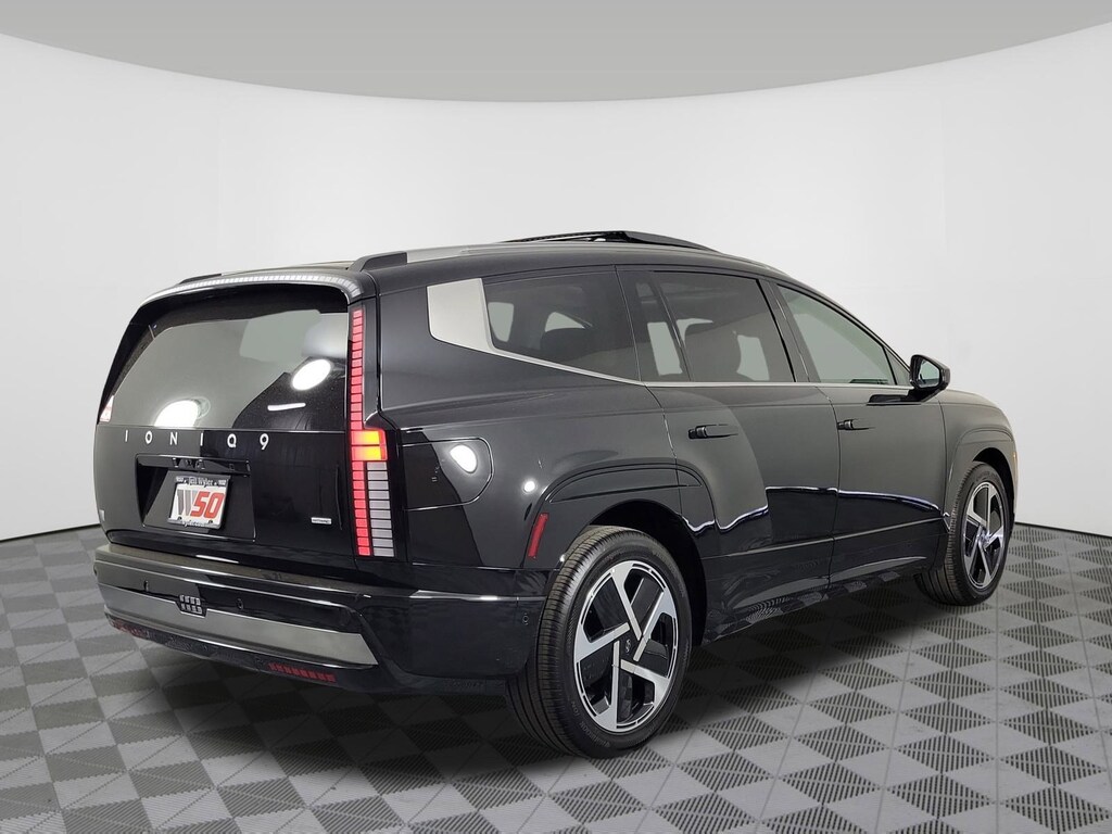 New 2026 Hyundai IONIQ 9 Performance Calligraphy SUV