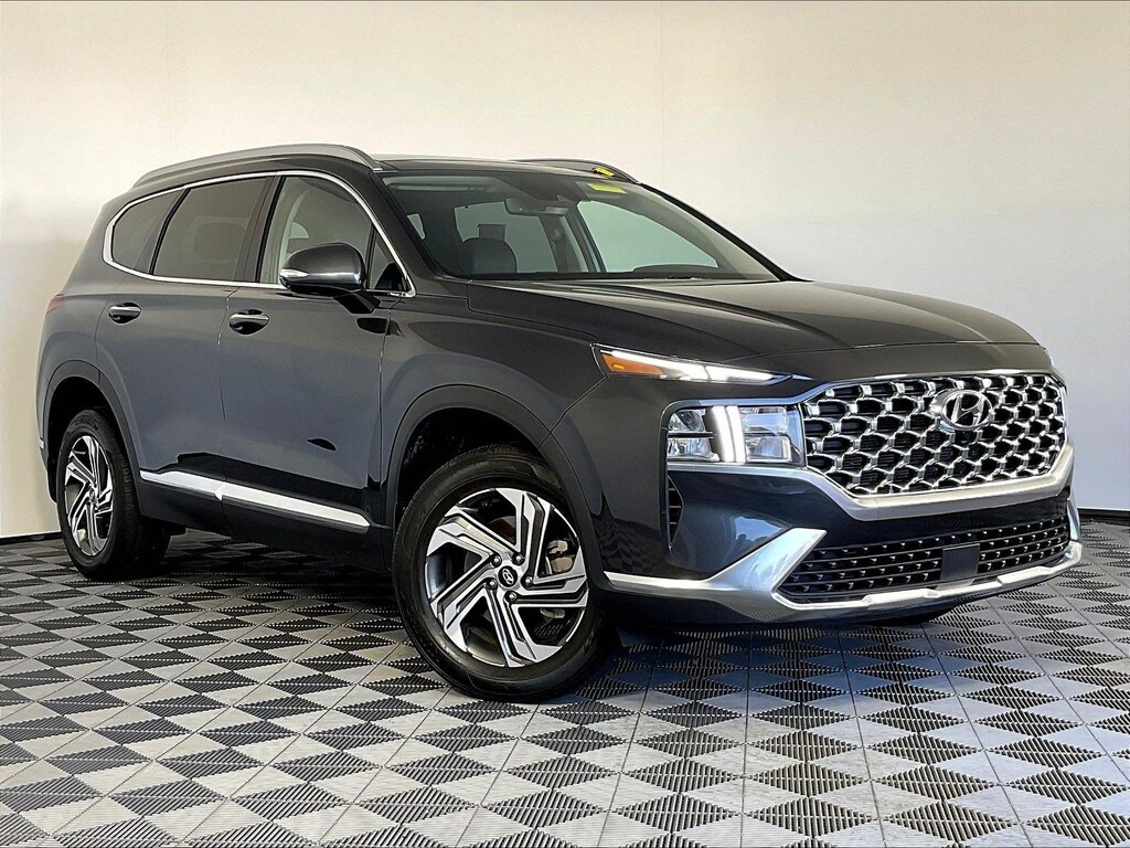 Certified 2023 Hyundai Santa Fe SEL SEL AWD
