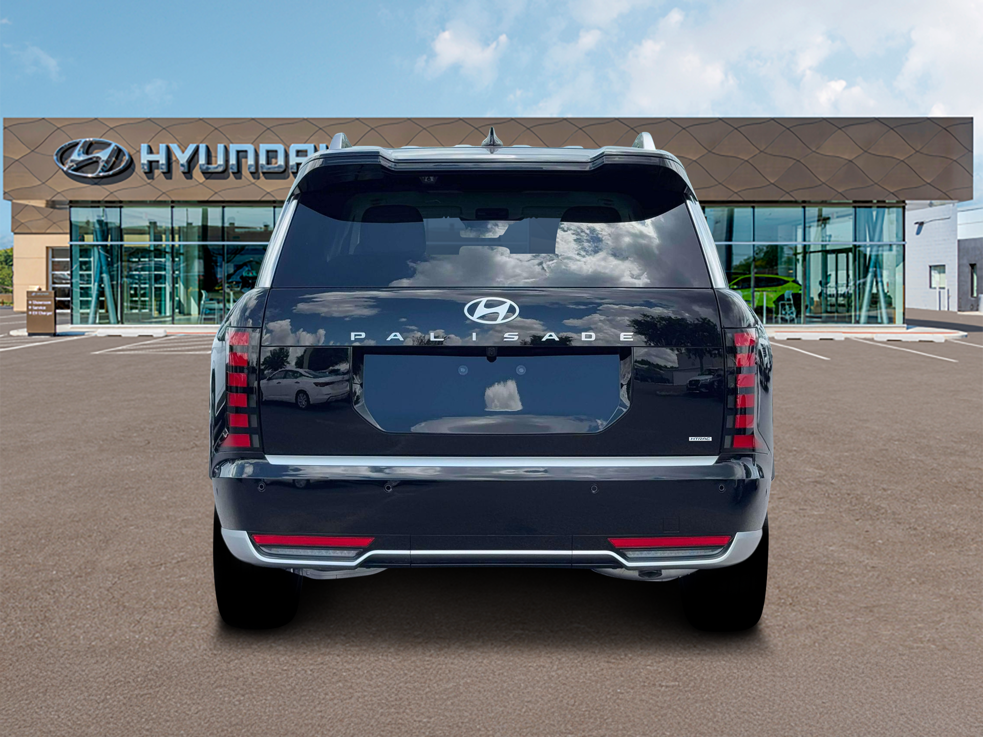 2026 Hyundai Palisade Calligraphy - Photo 6