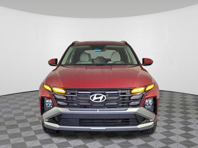 2025 Hyundai Tucson SEL - Photo 40