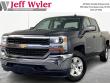 Used 2017 Chevrolet Silverado 1500 LT w/1LT 4WD Crew Cab 143.5 LT w/1LT