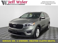 2016 Kia Sorento 2.4L LX AWD AWD  2.4L LX