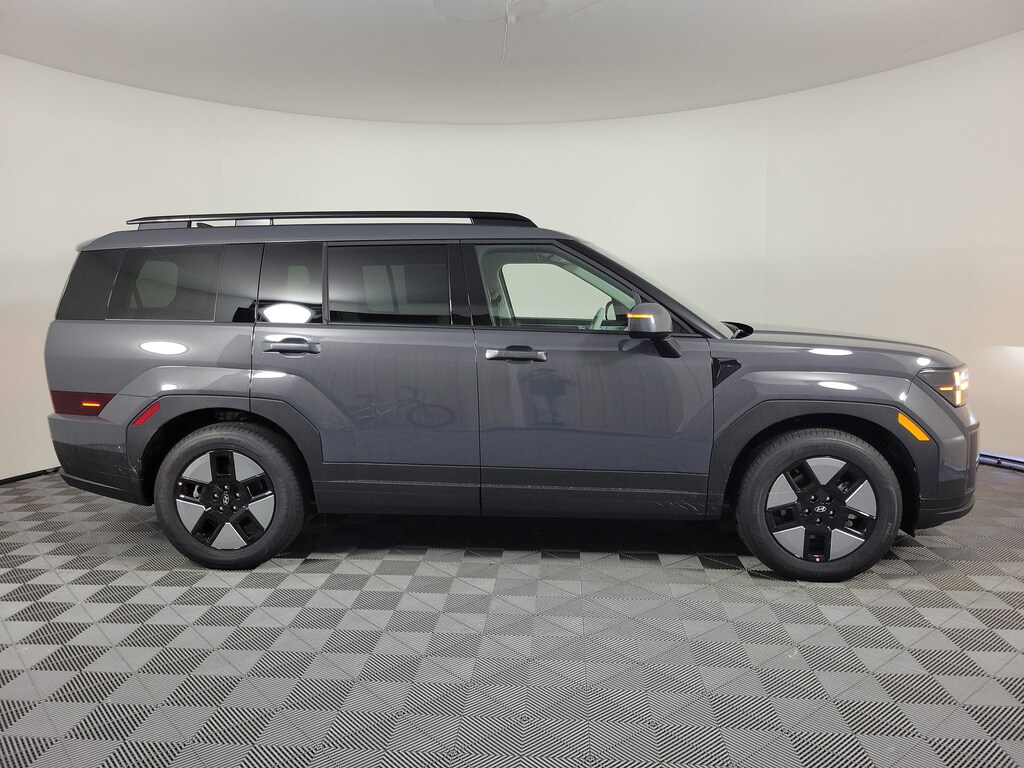 New 2026 Hyundai Santa Fe Hybrid SEL SUV
