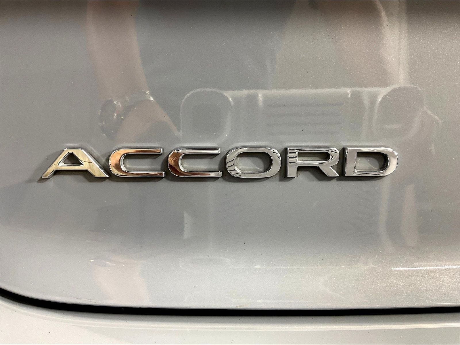 2025 Honda Accord SE - Photo 27