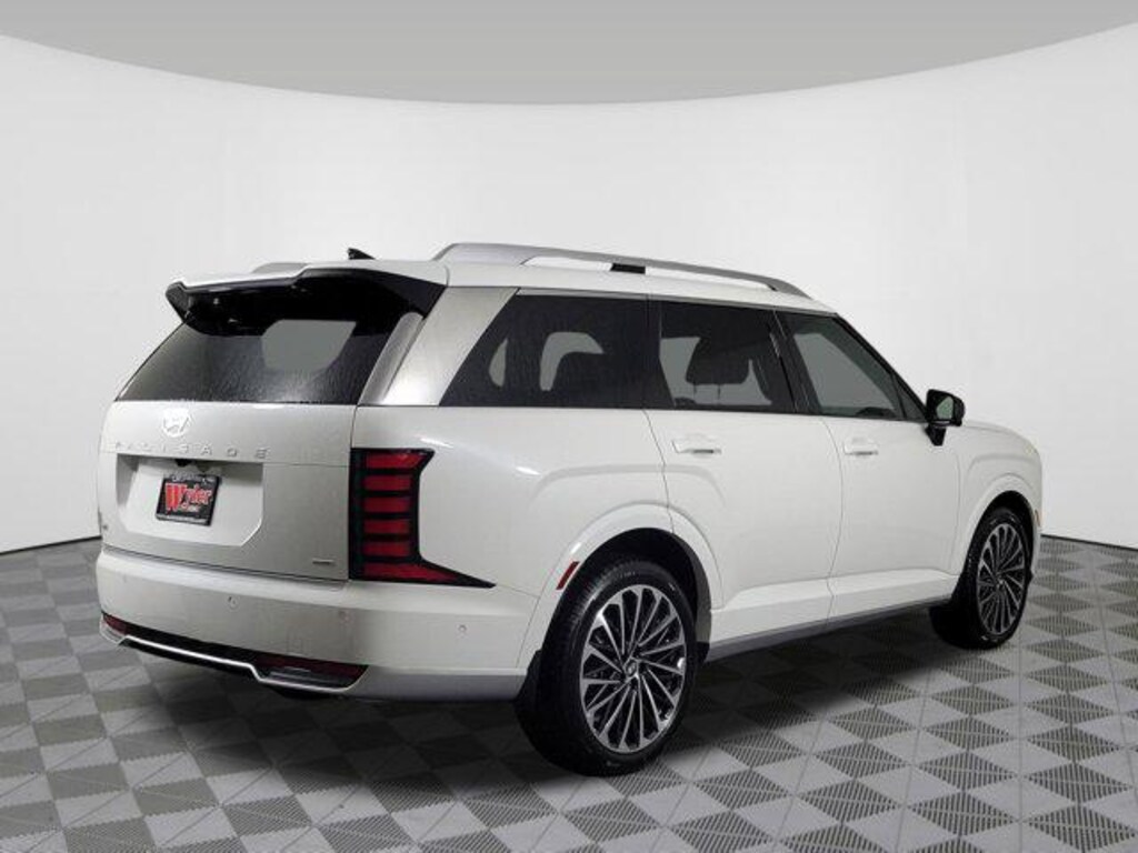 New 2026 Hyundai Palisade Hybrid Calligraphy SUV
