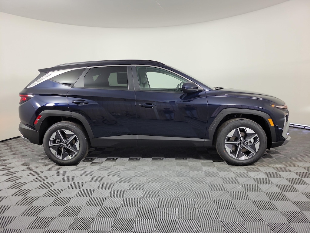 New 2026 Hyundai Tucson Hybrid SEL AWD SUV