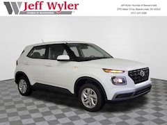 2026 Hyundai Venue SE SUV