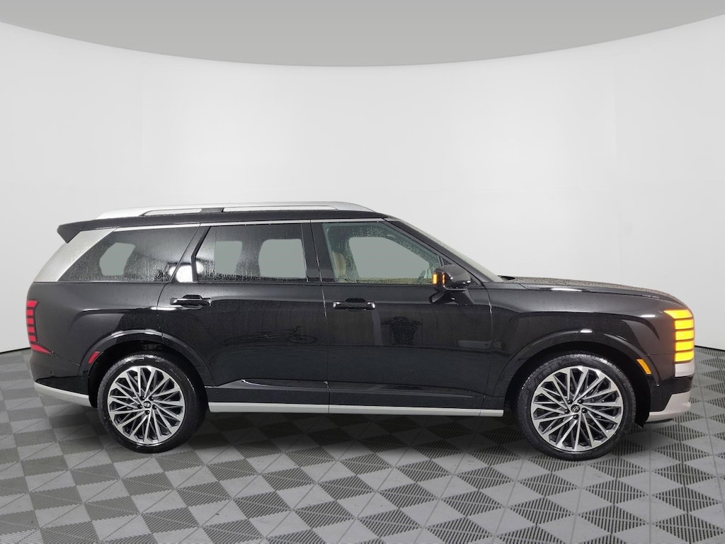 New 2026 Hyundai Palisade Hybrid Calligraphy SUV