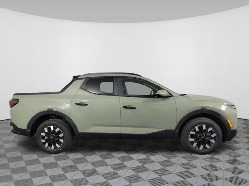 New 2025 Hyundai Santa Cruz SEL AWD Truck Crew Cab