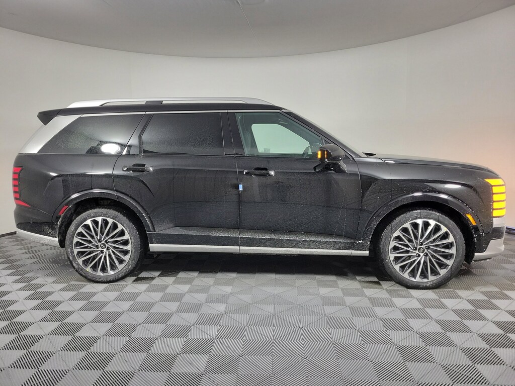 New 2026 Hyundai Palisade Hybrid Calligraphy SUV