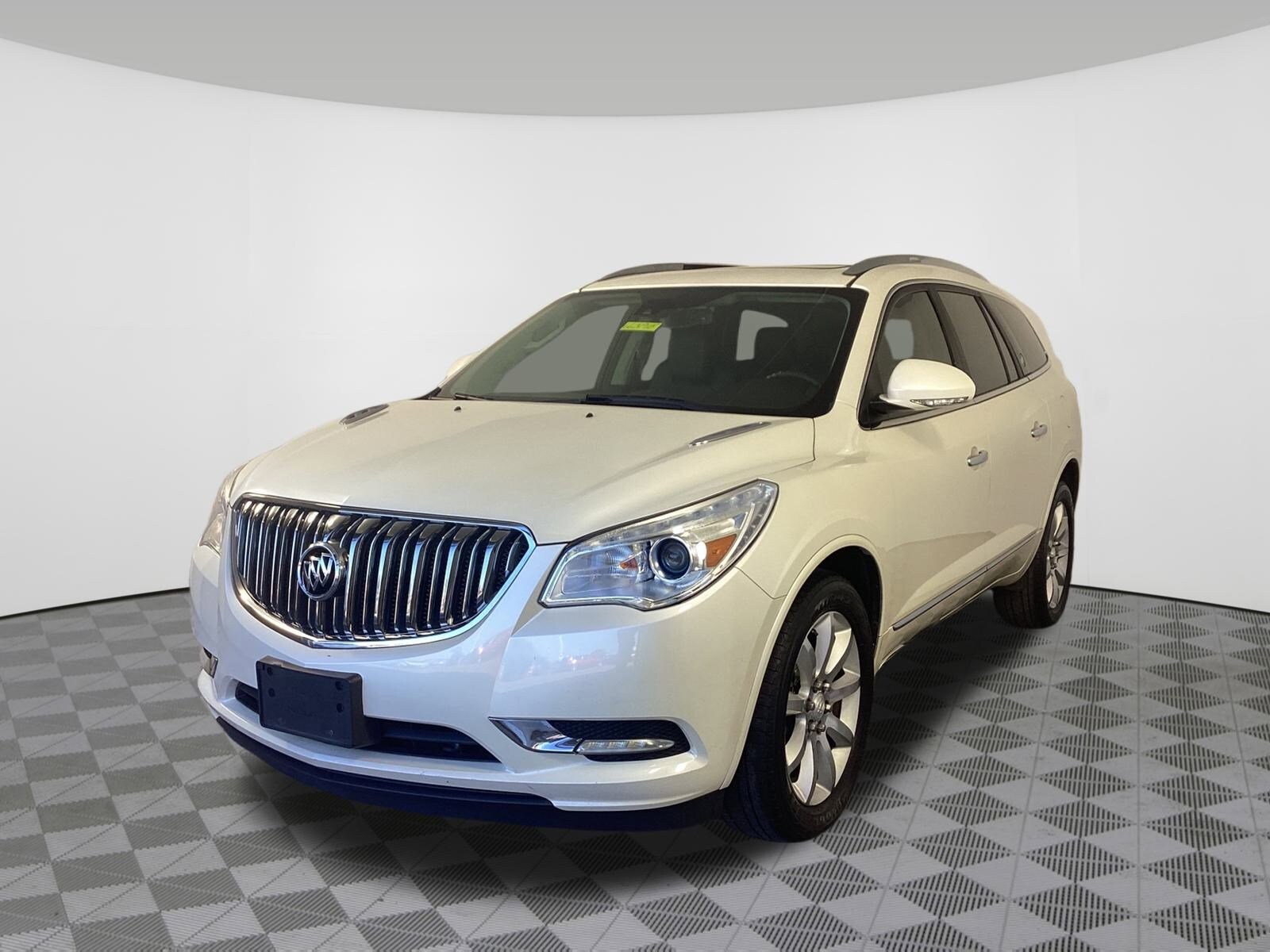 2015 Buick Enclave Premium photo 2