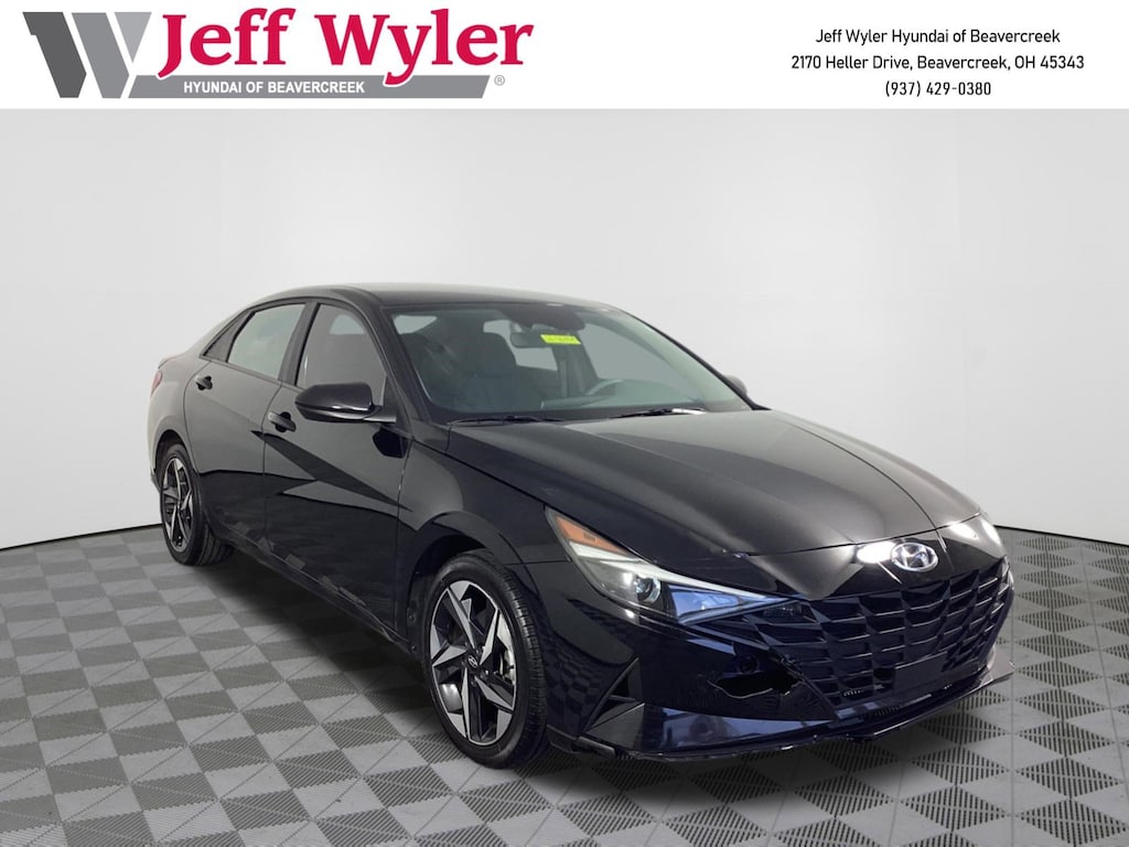 Used 2023 Hyundai Elantra SEL SEL IVT