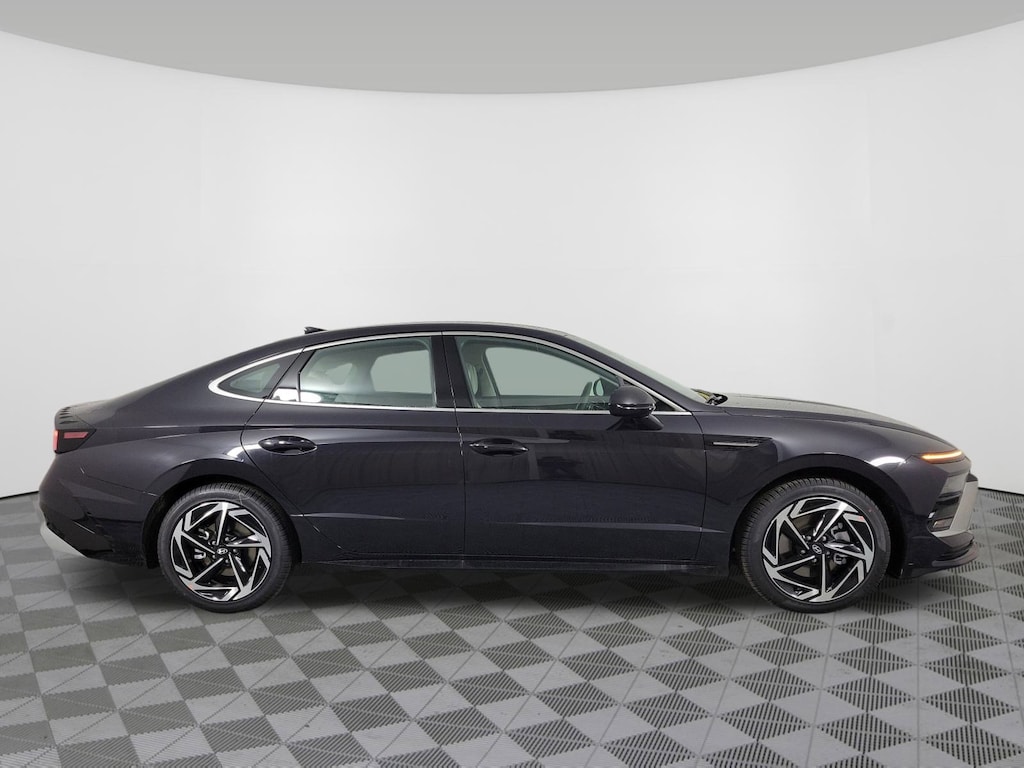 New 2026 Hyundai Sonata SEL Sport Sedan