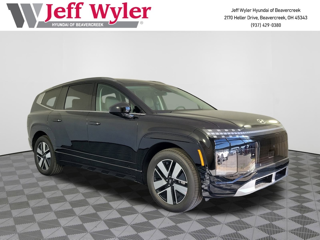 New 2026 Hyundai IONIQ 9 SEL SUV