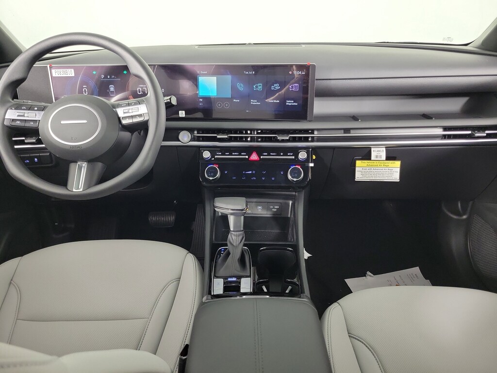 New 2025 Hyundai Santa Cruz SEL AWD Truck Crew Cab