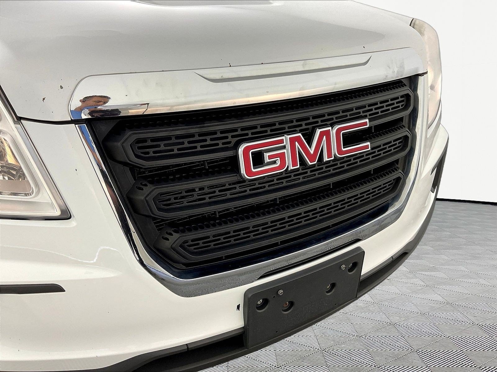 2017 GMC Terrain SLE-1 - Photo 35