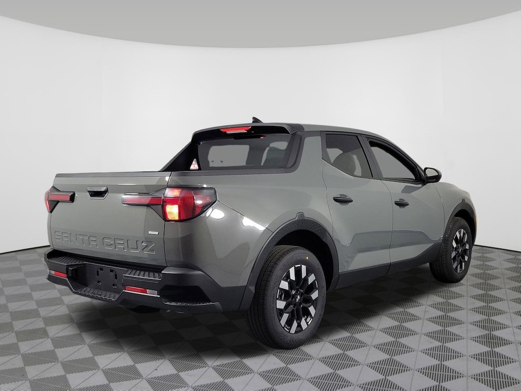 New 2026 Hyundai Santa Cruz SE AWD Truck Crew Cab