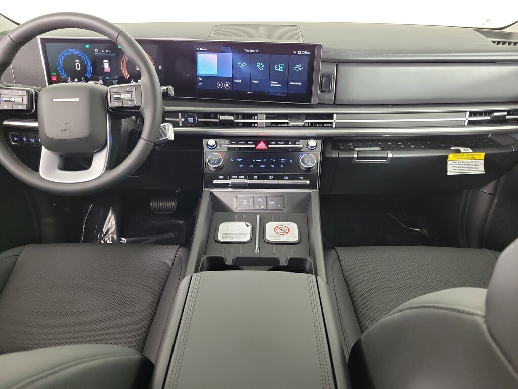 New 2026 Hyundai Santa Fe Hybrid SEL SUV