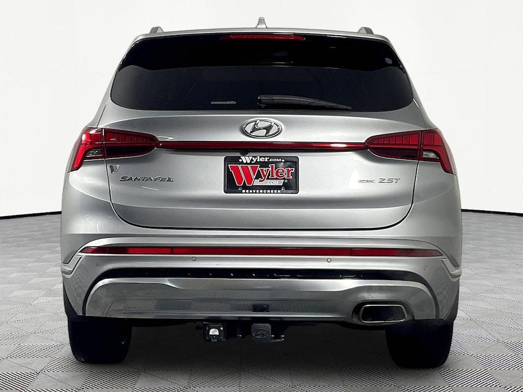 Used 2023 Hyundai Santa Fe Calligraphy Calligraphy AWD