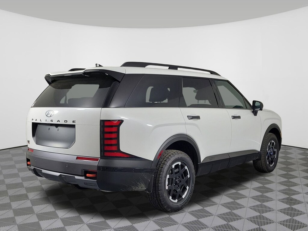 New 2026 Hyundai Palisade XRT AWD SUV