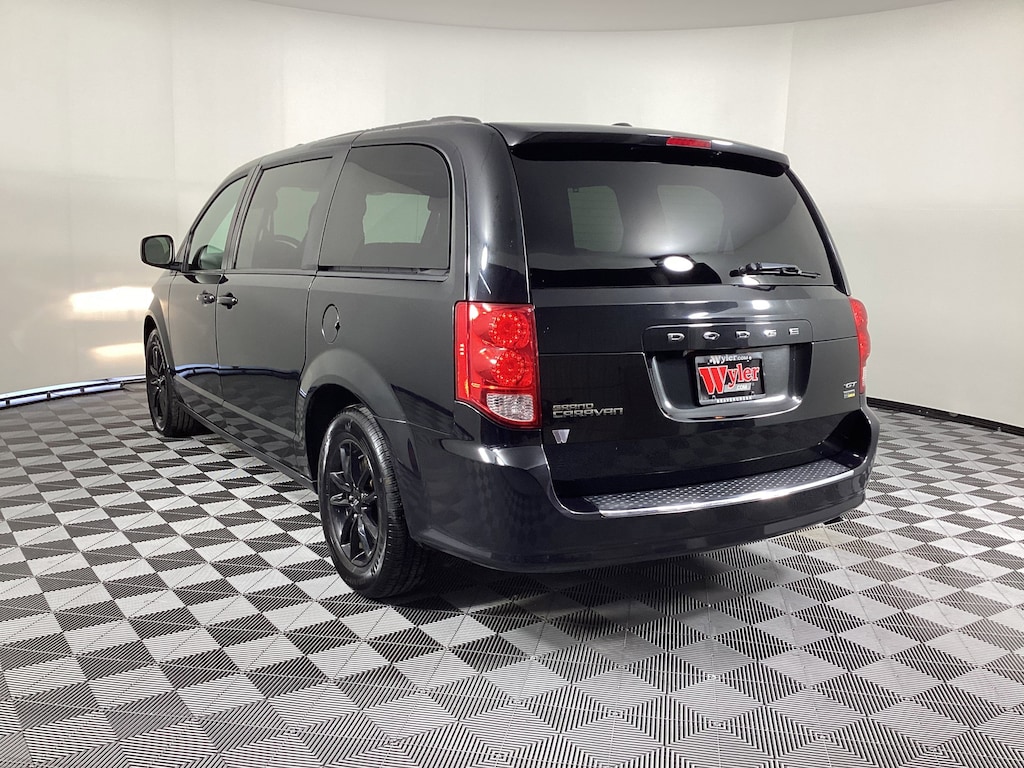 Used 2019 Dodge Grand Caravan GT Wagon