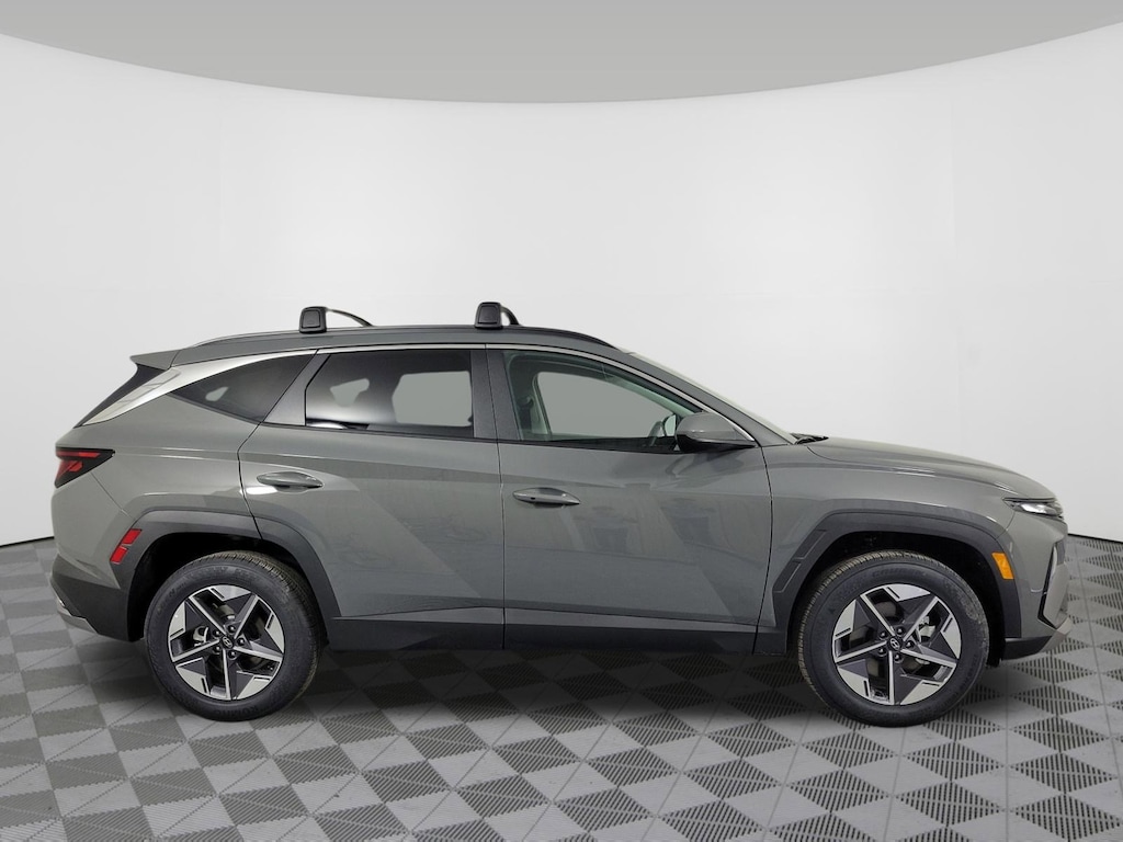 New 2026 Hyundai Tucson SEL AWD SUV