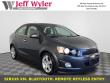 Used 2013 Chevrolet Sonic LTZ Auto Sedan
