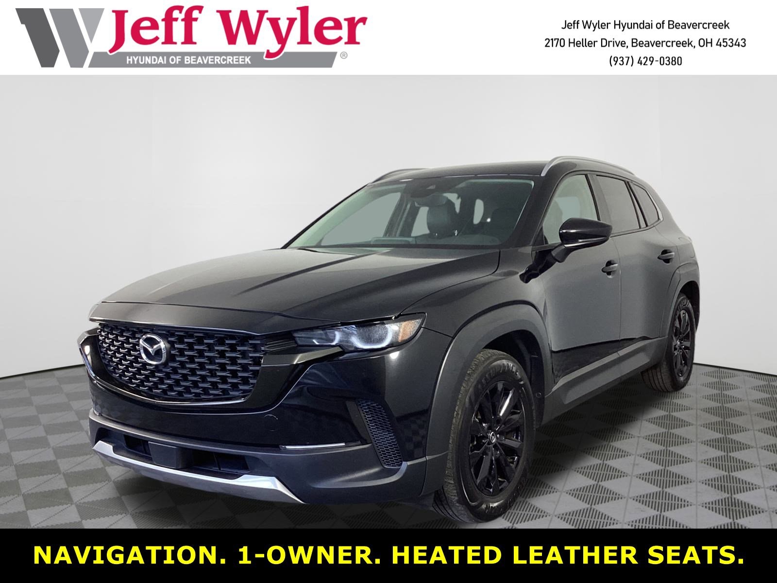 2024 Mazda CX-50 2.5 S PREFERRED's photo
