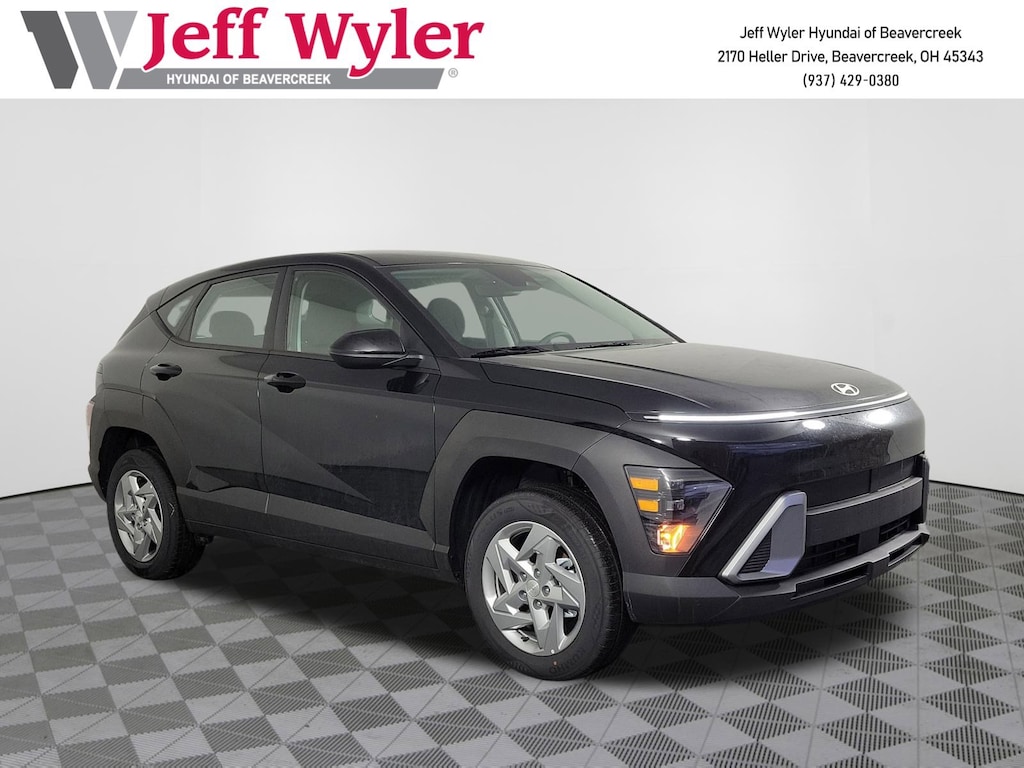 New 2026 Hyundai Kona SE AWD SUV