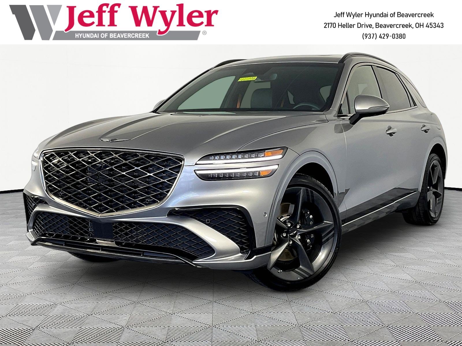 2026 Genesis GV70 2.5T Sport Prestige AWD's photo
